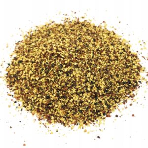 OWOC DZIKIEJ RÓŻY ROZDROBNIONY 200G 100% NATURALNY