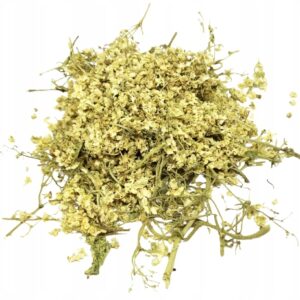 KWIAT CZARNEGO BZU NIEOTARTY 1 KG 100% NATURALNY